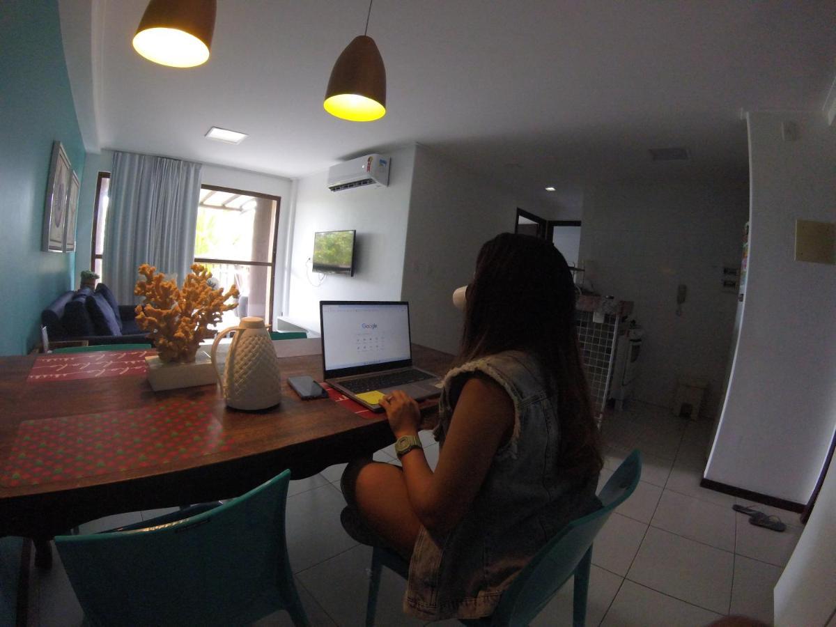 拉巴拉德纳圣米格尔Barra Bali - Luxo E Paraiso公寓 外观 照片