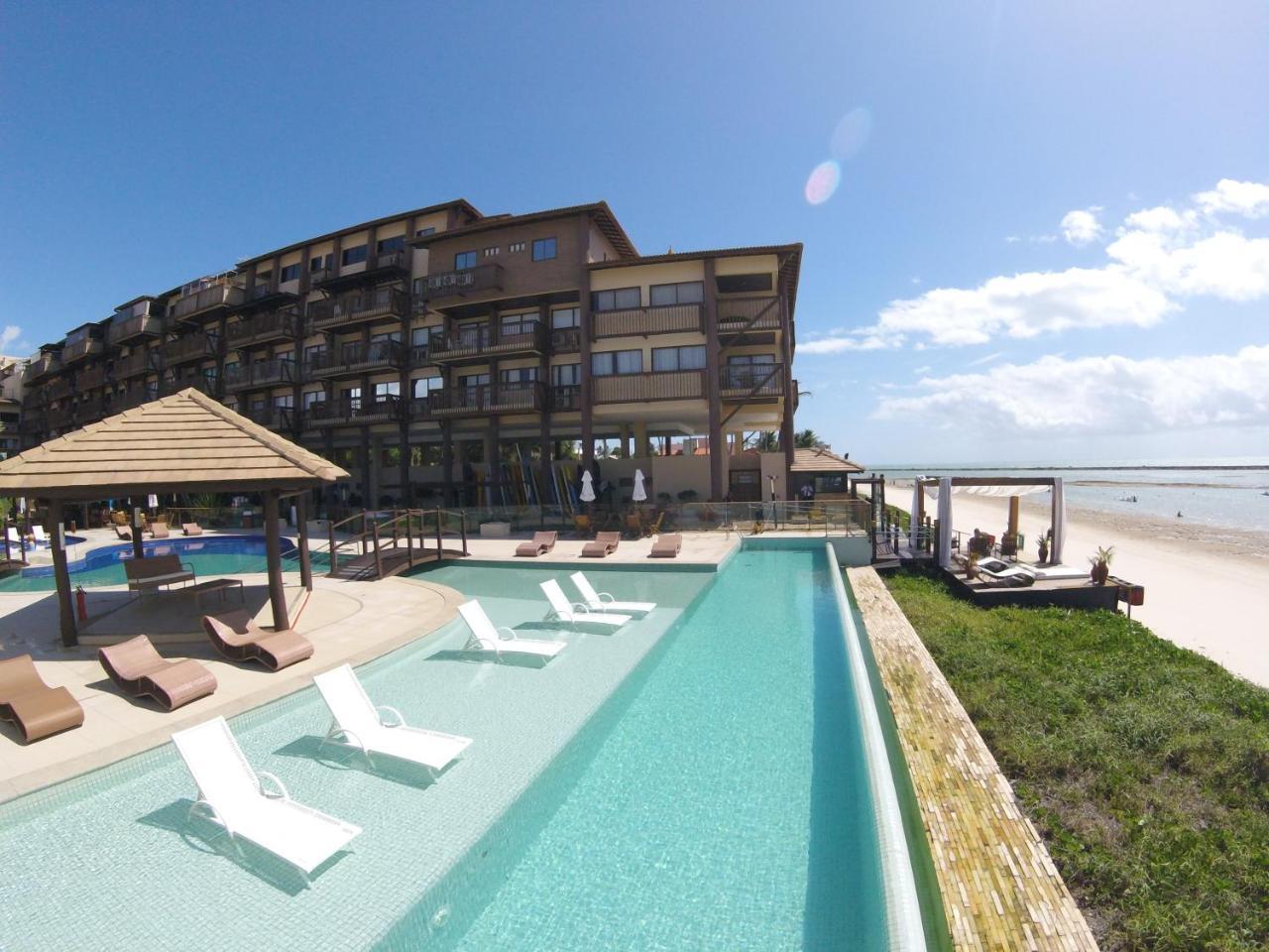 拉巴拉德纳圣米格尔Barra Bali - Luxo E Paraiso公寓 外观 照片