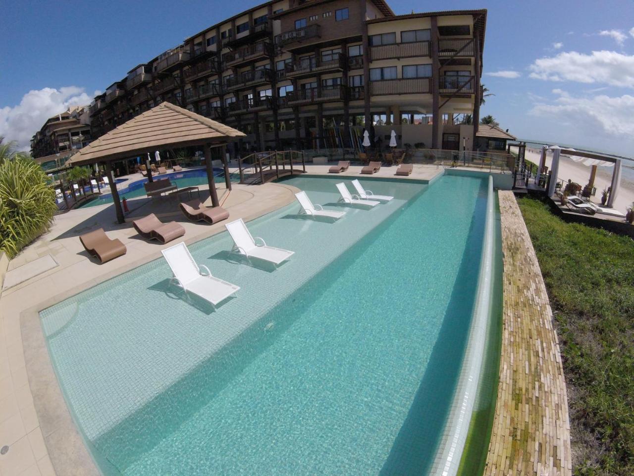 拉巴拉德纳圣米格尔Barra Bali - Luxo E Paraiso公寓 外观 照片