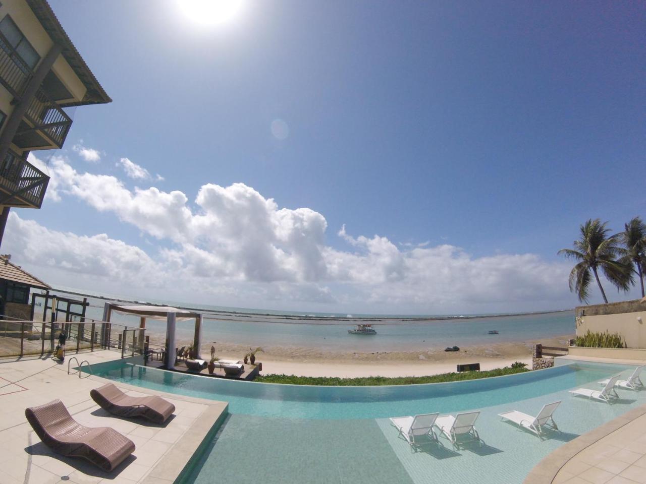 拉巴拉德纳圣米格尔Barra Bali - Luxo E Paraiso公寓 外观 照片