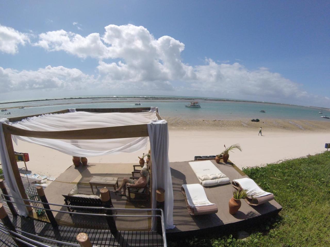 拉巴拉德纳圣米格尔Barra Bali - Luxo E Paraiso公寓 外观 照片